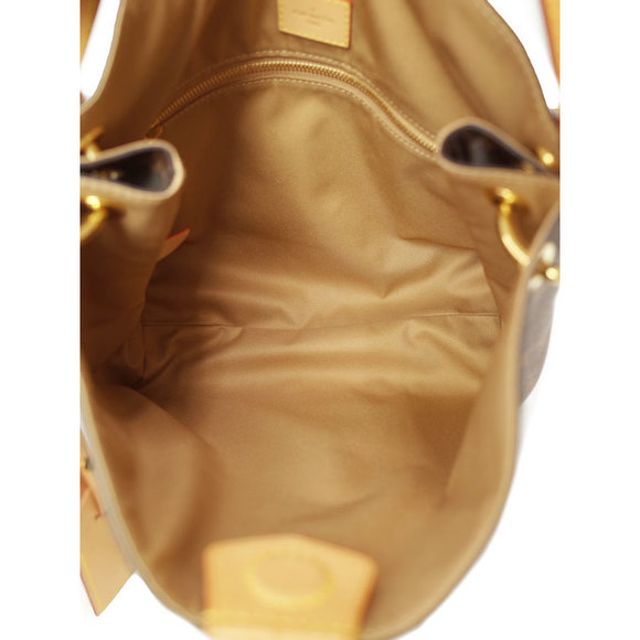 Louis Vuitton Monogram Graceful PM Brown - Picture 3 of 9